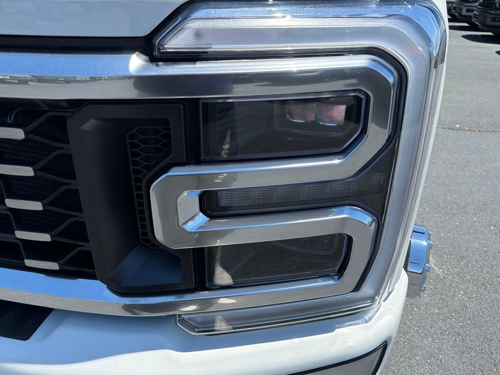 New 2026 Ford F350 Platinum w/ Platinum Plus Package AWD/4WD image 25