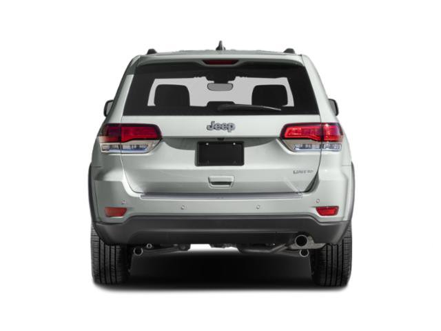 Certified 2022 Jeep Grand Cherokee Limited w/ Trailer Tow Group IV AWD/4WD image 5