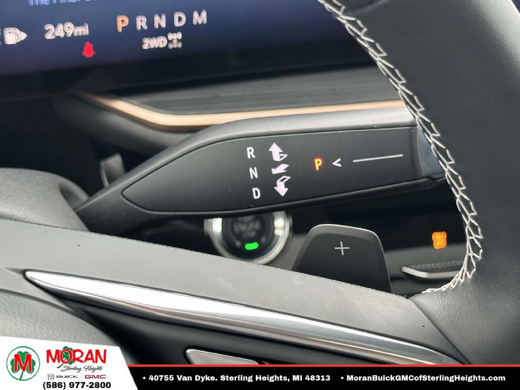 Certified 2025 Buick Envision Sport Touring AWD/4WD image 27