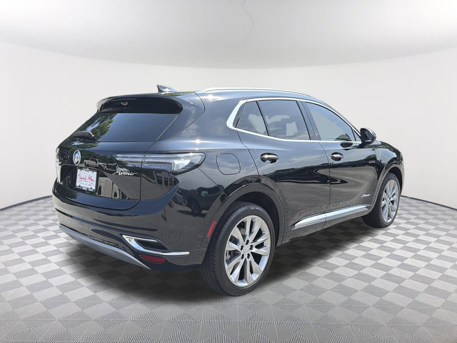 Used 2023 Buick Envision Avenir FWD image 6