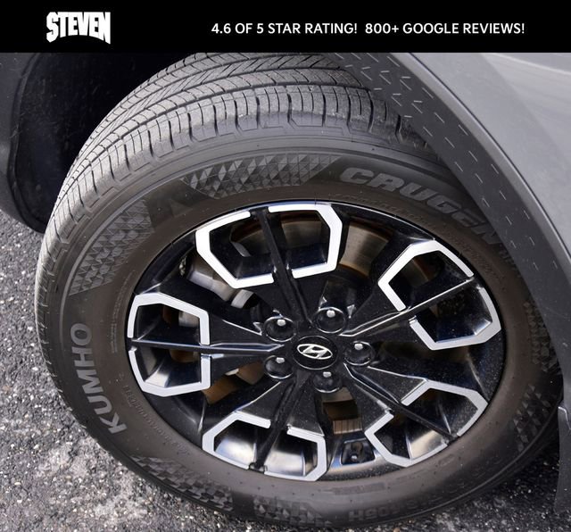 Used 2022 Hyundai Santa Cruz SEL Premium image 37