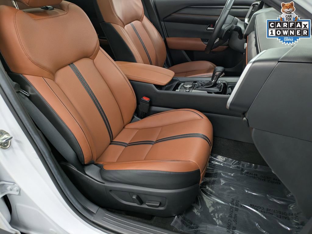 Used 2023 MAZDA CX-50 AWD 2.5 Turbo w/ Cargo Package image 29