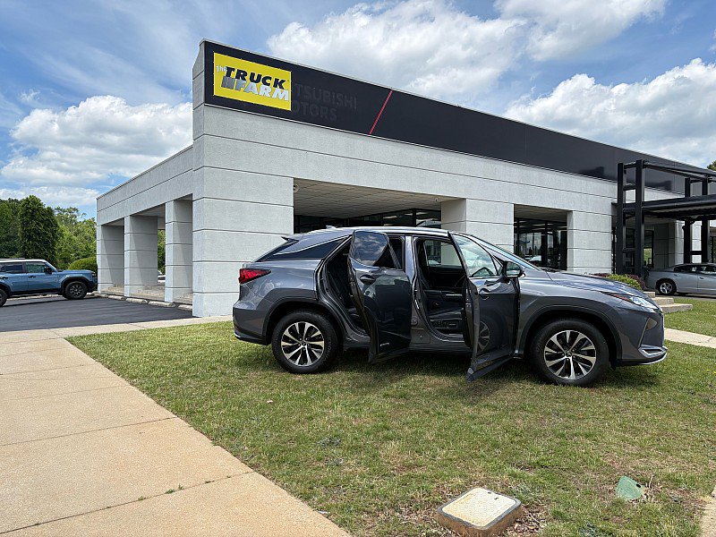 Used 2020 Lexus RX 450h AWD w/ Premium Package image 13