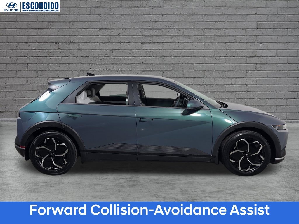 Certified 2023 Hyundai Ioniq 5 SEL w/ Cargo Package AWD/4WD image 3