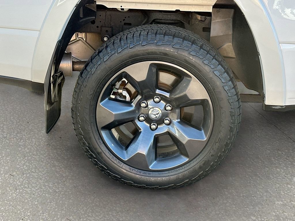 Used 2023 RAM 1500 Big Horn AWD/4WD image 30