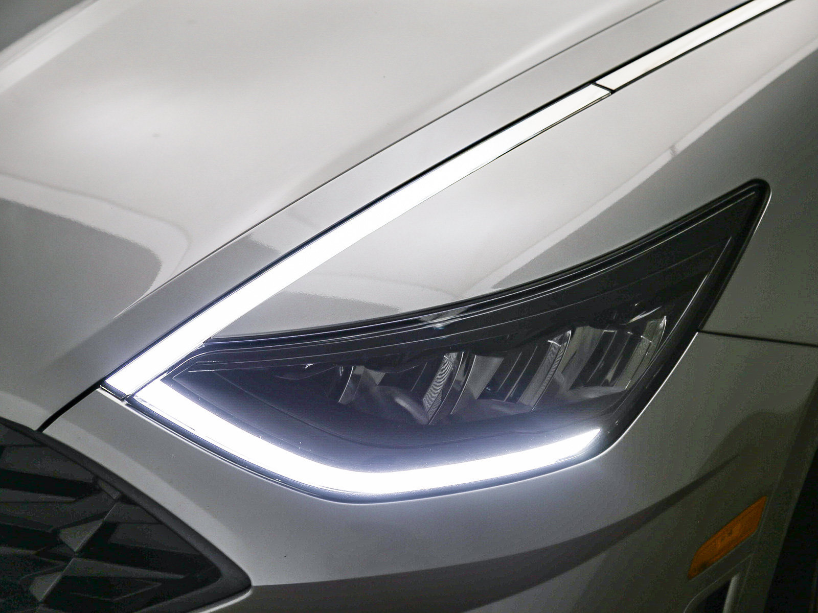 Used 2023 Hyundai Sonata SEL w/ Convenience Package FWD image 8