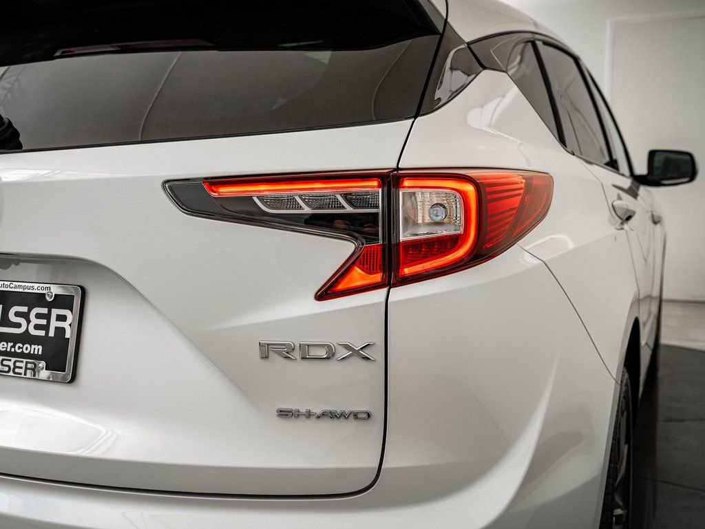 New 2026 Acura RDX A-Spec image 9