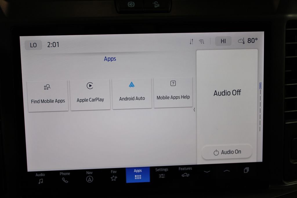 Certified 2025 Ford F350 Platinum image 54
