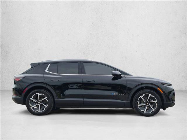 New 2026 Chevrolet Equinox EV LT FWD image 4
