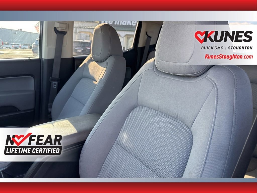 Used 2022 GMC Canyon Elevation Standard w/ Trailering Package image 24