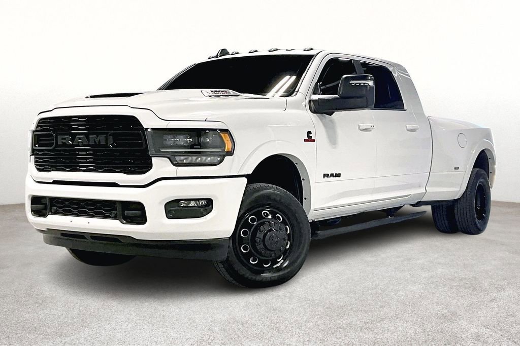 Used 2024 RAM 3500 Limited image 14