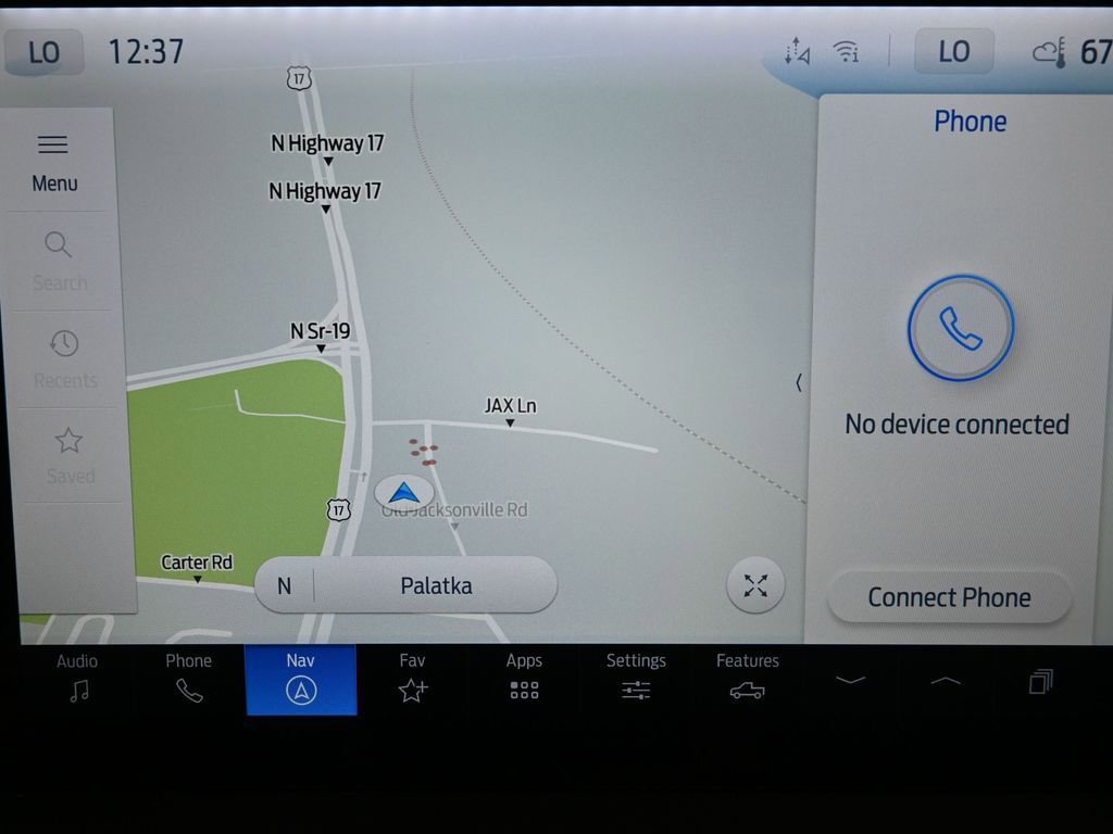 New 2025 Ford F150 Platinum w/ FX4 Off-Road Package image 18