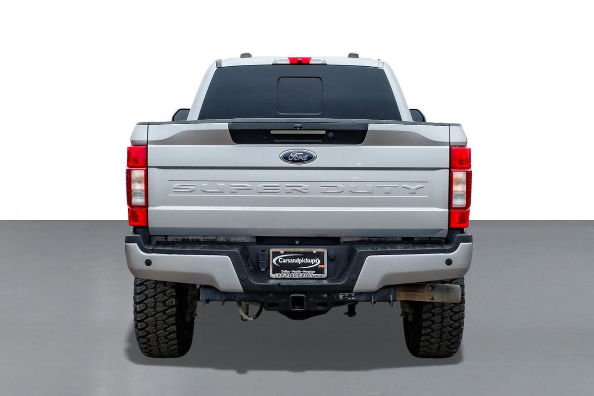 Used 2020 Ford F250 Lariat w/ Lariat Ultimate Package image 8