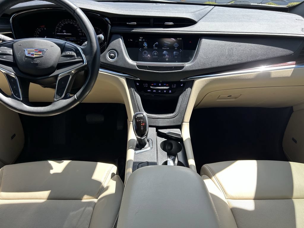 Used 2019 Cadillac XT5 Luxury FWD image 20