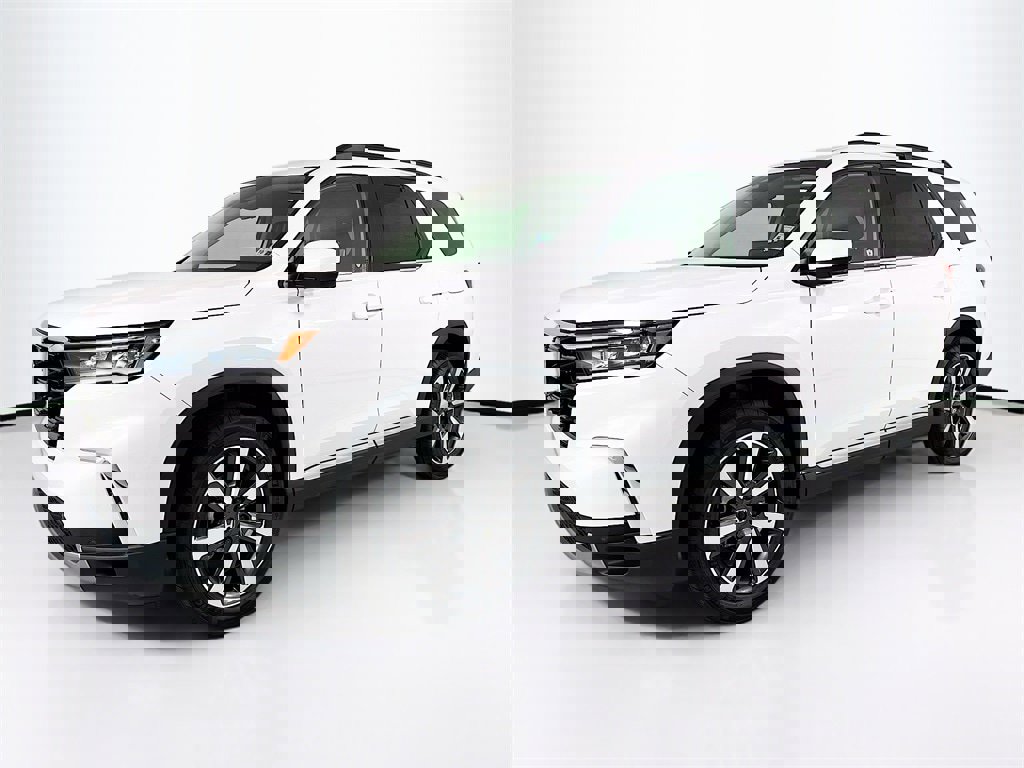 New 2025 Honda Pilot Touring