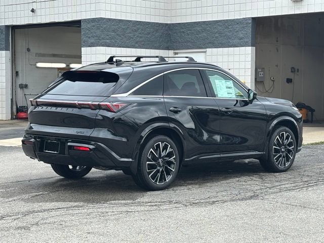 New 2027 INFINITI QX65 Autograph AWD/4WD image 4