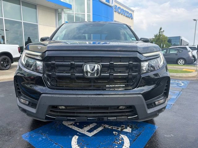 Certified 2024 Honda Ridgeline Black Edition image 3