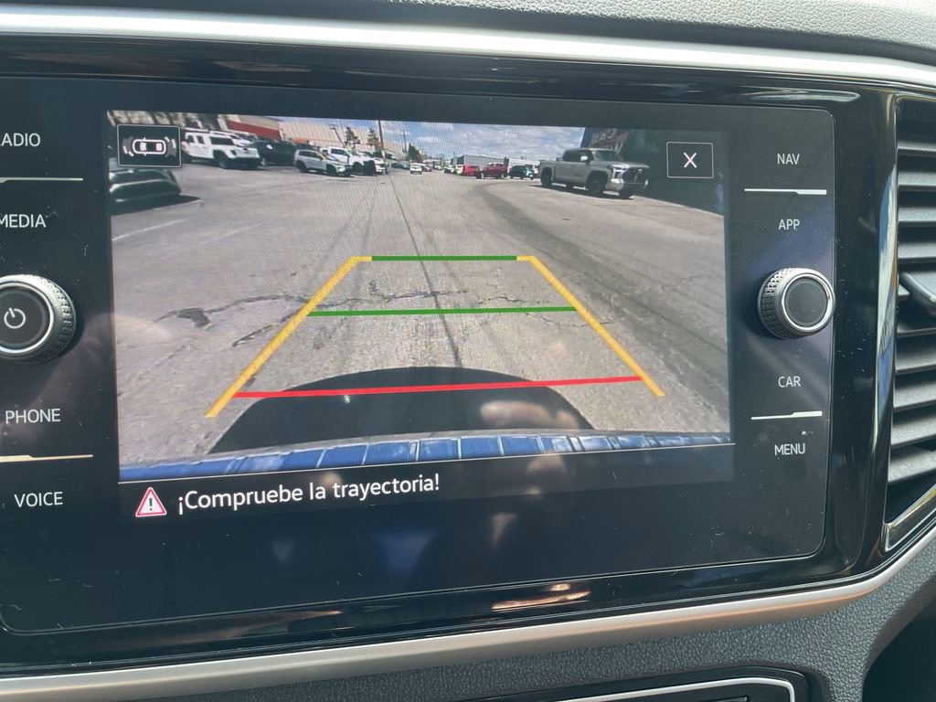 Used 2022 Volkswagen Atlas SEL AWD/4WD image 20