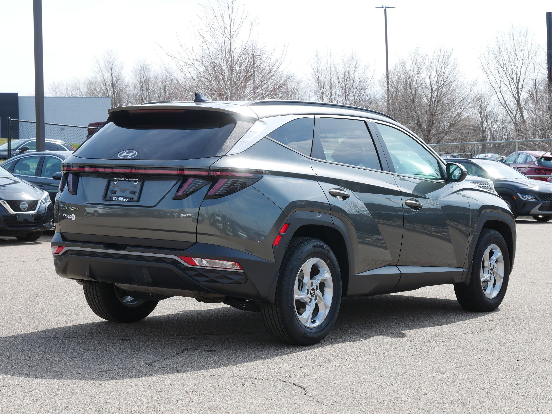 Used 2023 Hyundai Tucson SEL AWD/4WD image 6