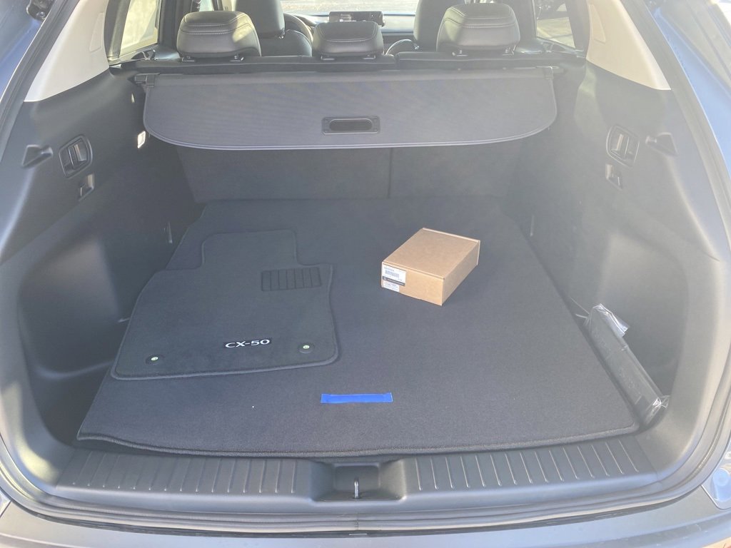 New 2026 MAZDA CX-50 AWD 2.5 S w/ Premium Package image 6