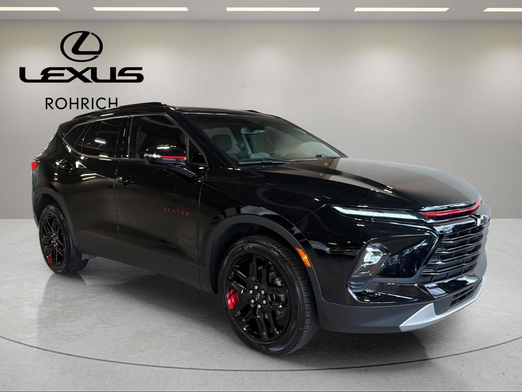 Used 2024 Chevrolet Blazer LT w/ Redline Edition image 4
