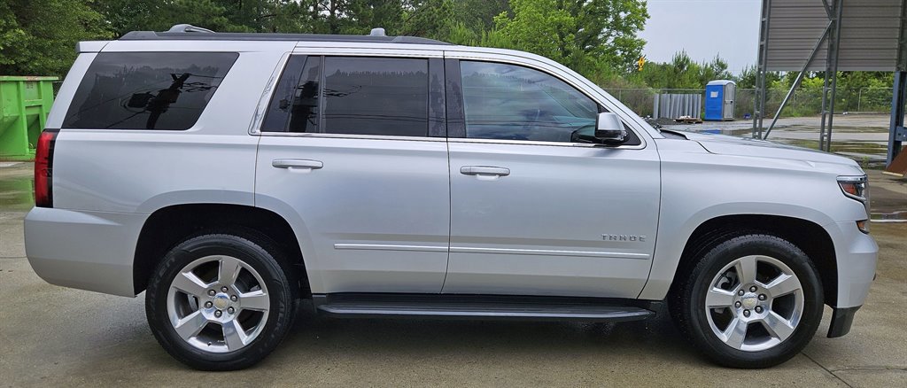 Used 2017 Chevrolet Tahoe LS w/ All-Season Package