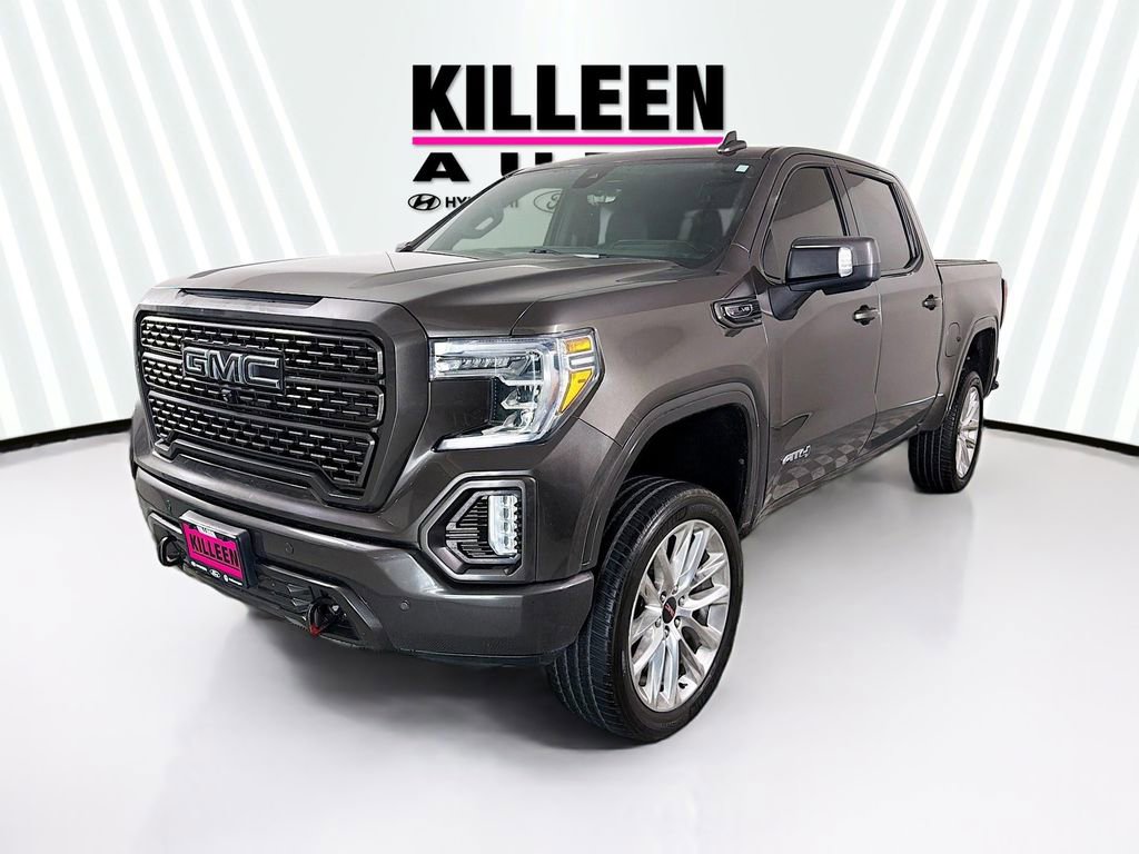 Used 2019 GMC Sierra 1500 AT4 w/ AT4 Premium Package image 3