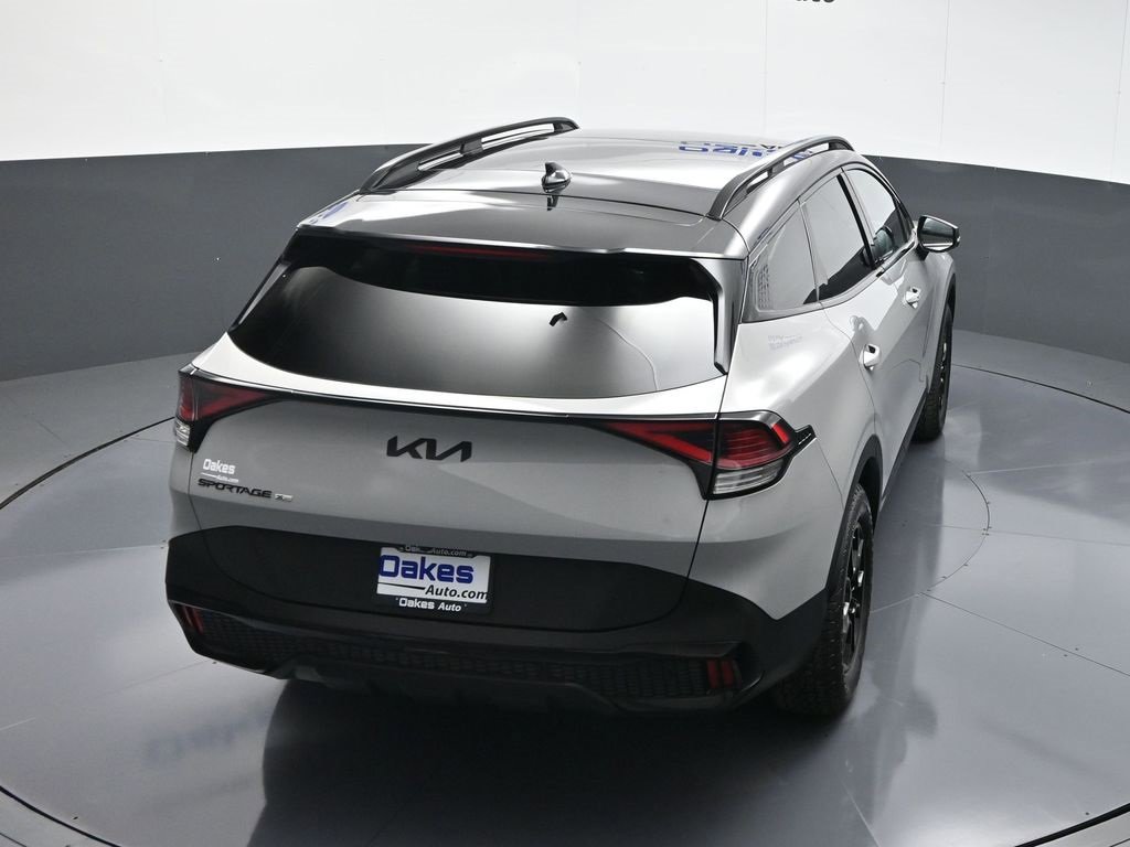 Certified 2025 Kia Sportage X-Pro image 53