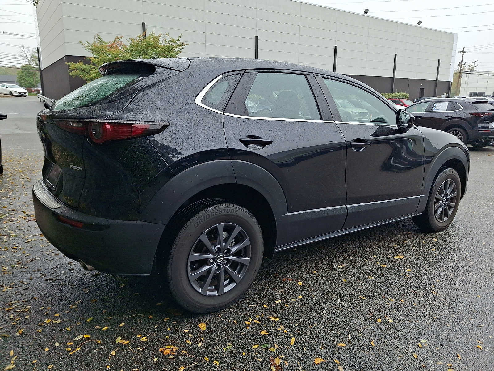 Used 2024 MAZDA CX-30 AWD 2.5 S image 4