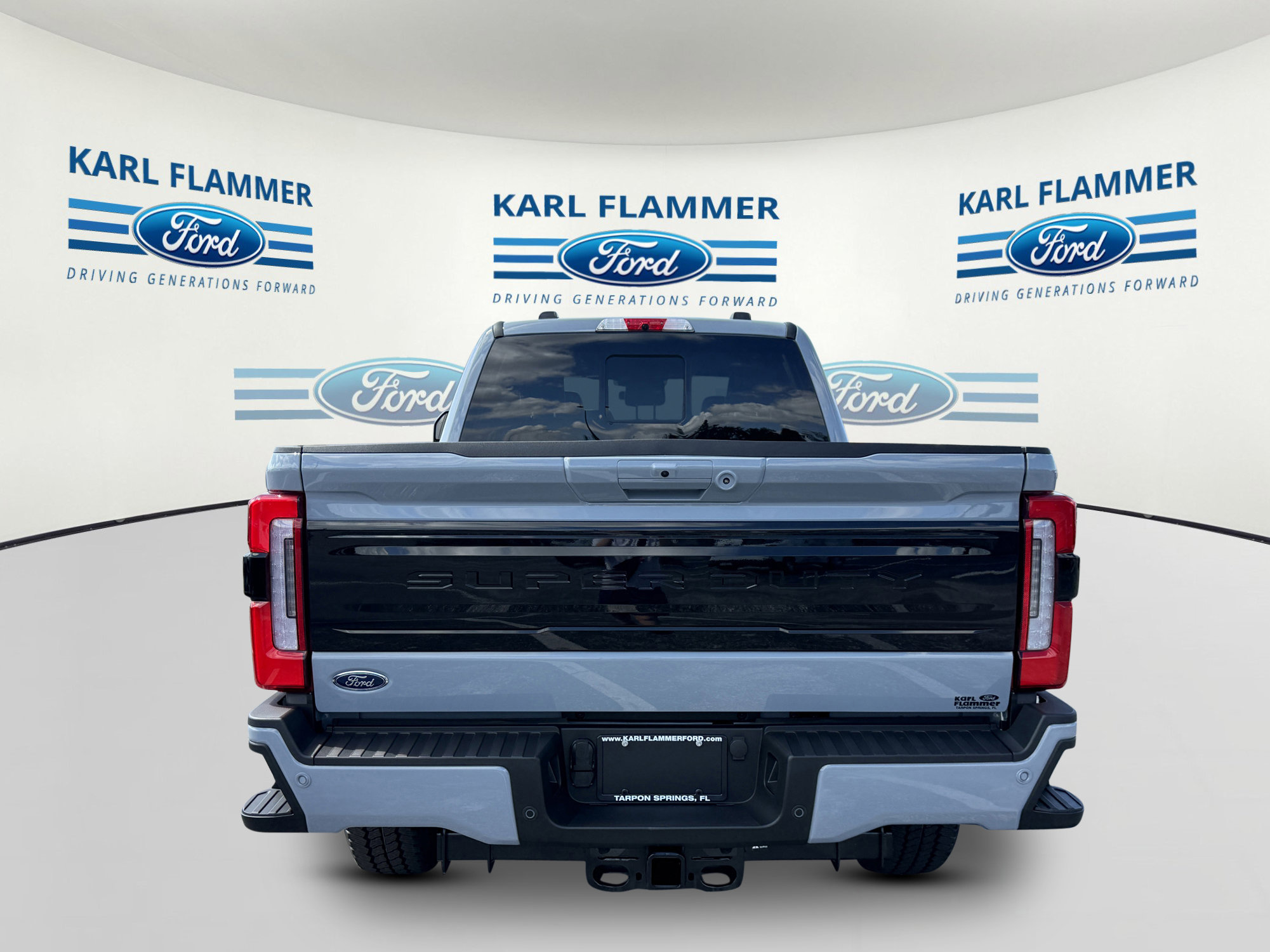 New 2026 Ford F350 Platinum image 4