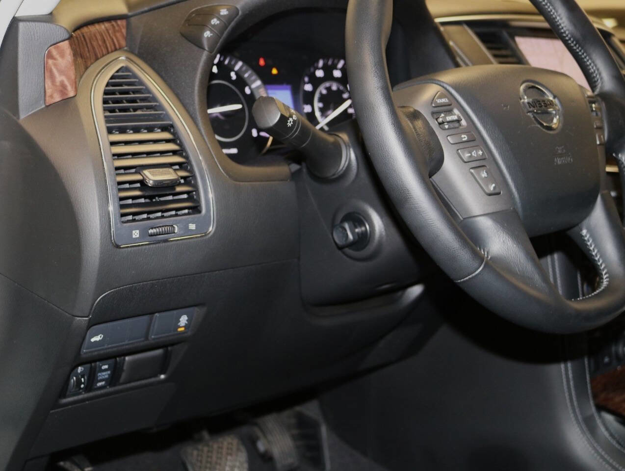 Used 2019 Nissan Armada SV w/ Driver Package AWD/4WD image 51
