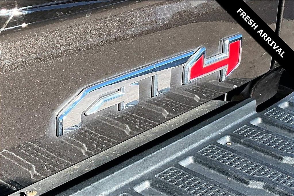Used 2020 GMC Sierra 2500 AT4 w/ AT4 Premium Package image 24