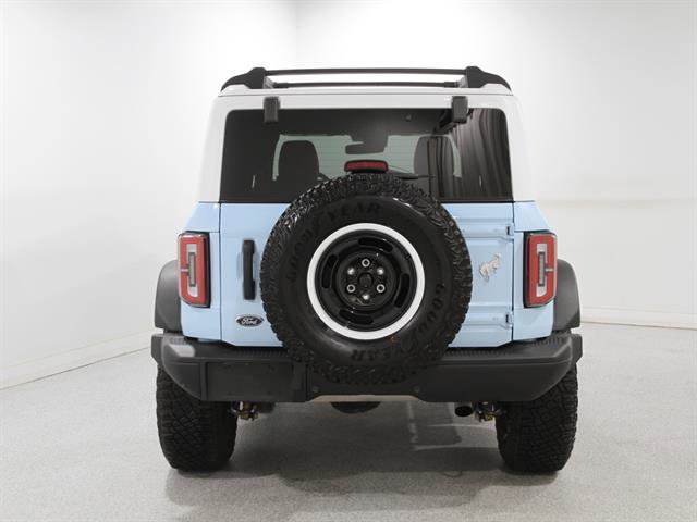 Used 2023 Ford Bronco Heritage Edition image 22