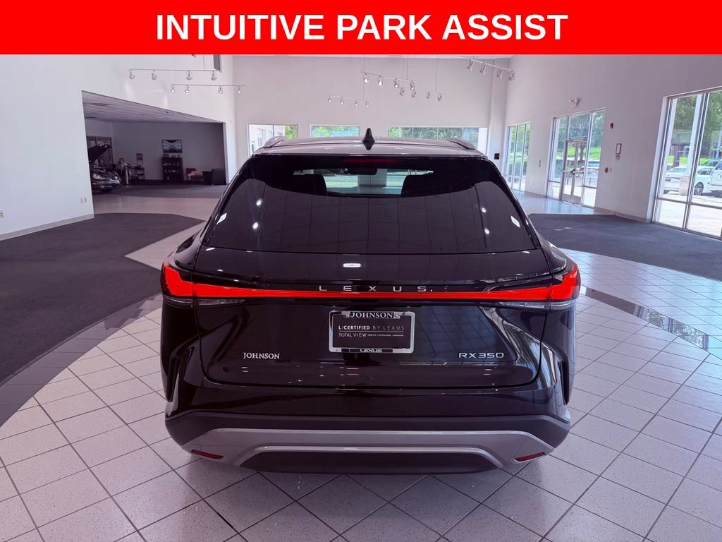 Certified 2024 Lexus RX 350 Premium w/ Convenience Package FWD image 6