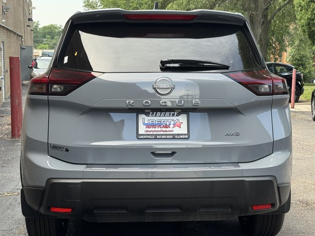 New 2026 Nissan Rogue SV w/ Cold Weather Package AWD/4WD image 14