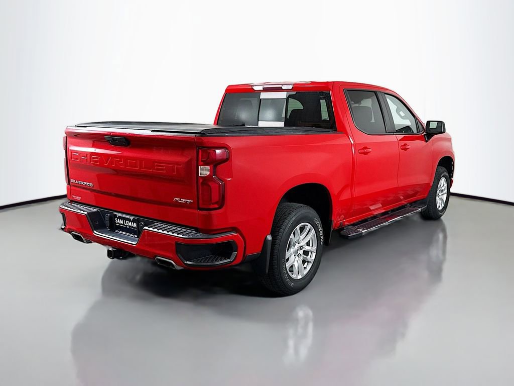 Used 2019 Chevrolet Silverado 1500 RST AWD/4WD image 7