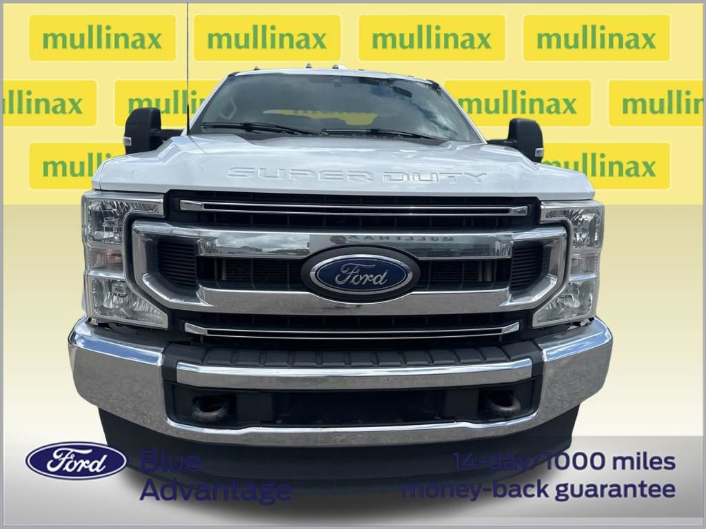 Used 2022 Ford F350 XLT AWD/4WD image 3