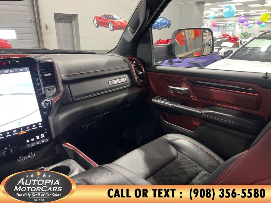 Used 2022 RAM 1500 Rebel w/ Rebel Level 2 Equipment Group AWD/4WD image 20