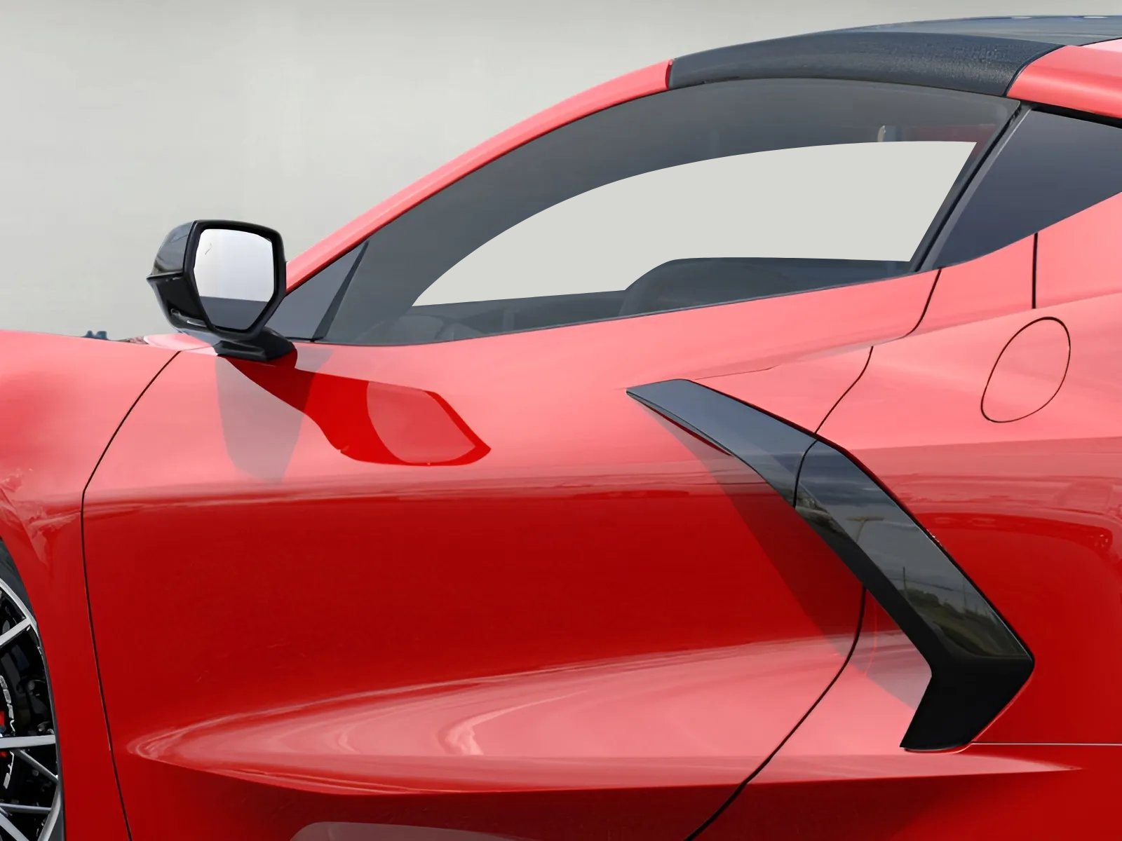 New 2026 Chevrolet Corvette Stingray Preferred Cpe w/ Z51 Performance Package RWD image 12