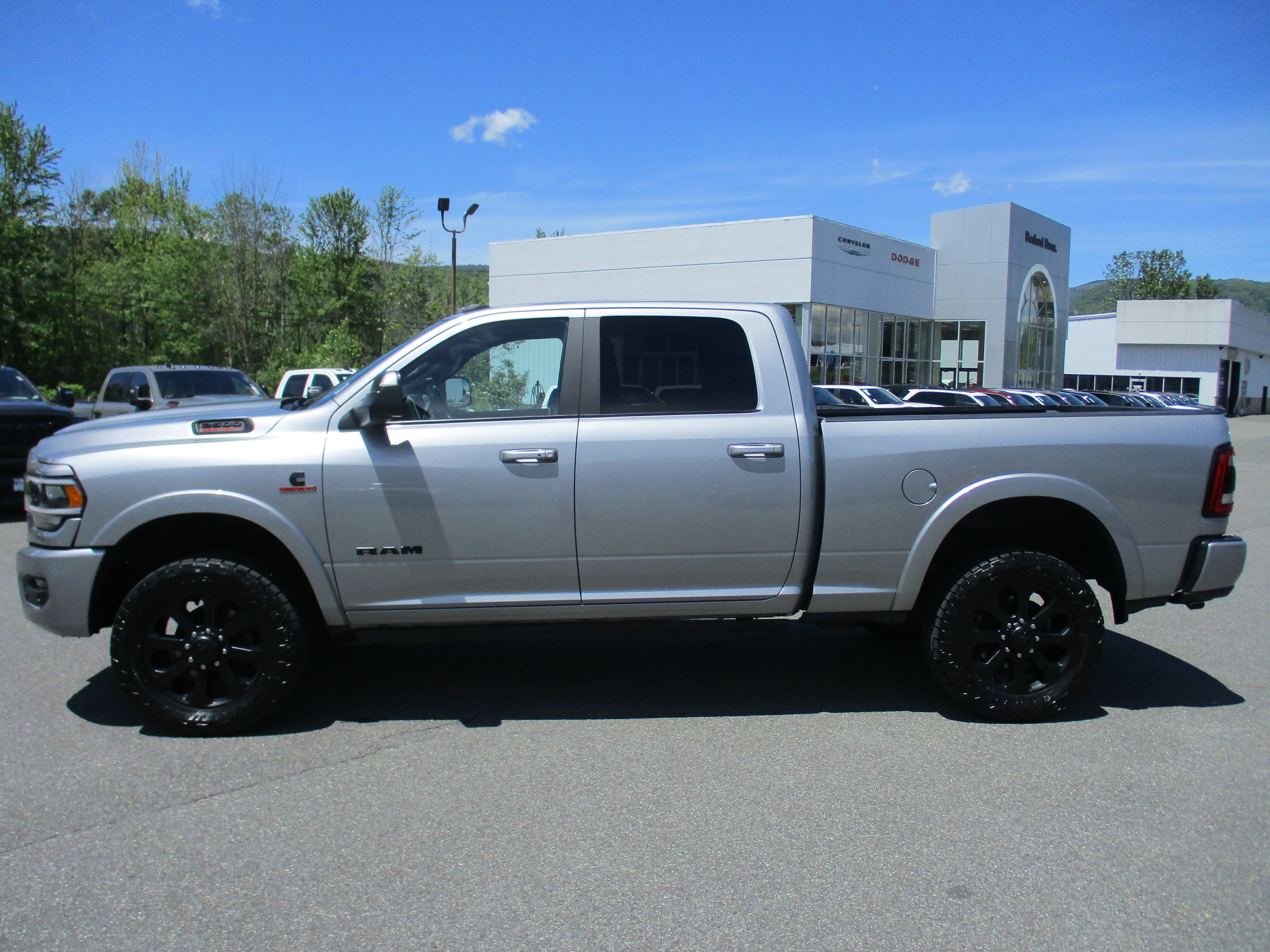 Certified 2021 RAM 2500 Laramie AWD/4WD image 8