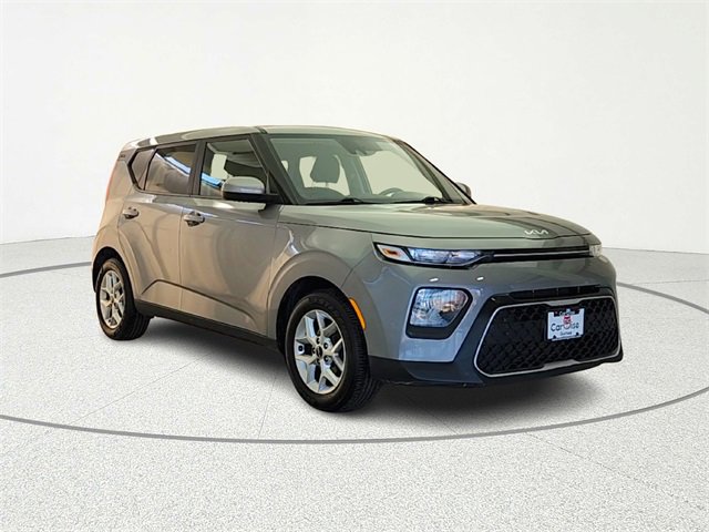 Used 2022 Kia Soul LX w/ Technology Package