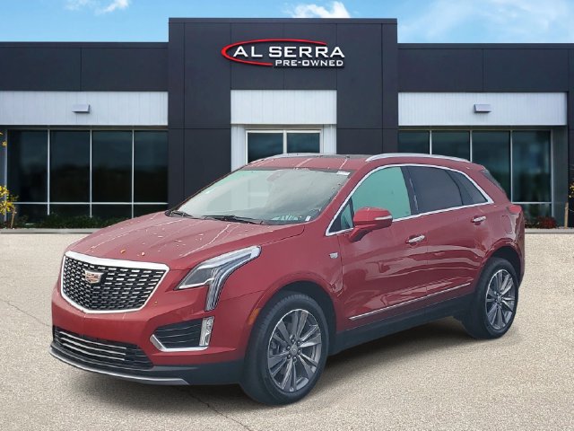 Used 2025 Cadillac XT5 Premium Luxury w/ LPO, Floor Liner Package