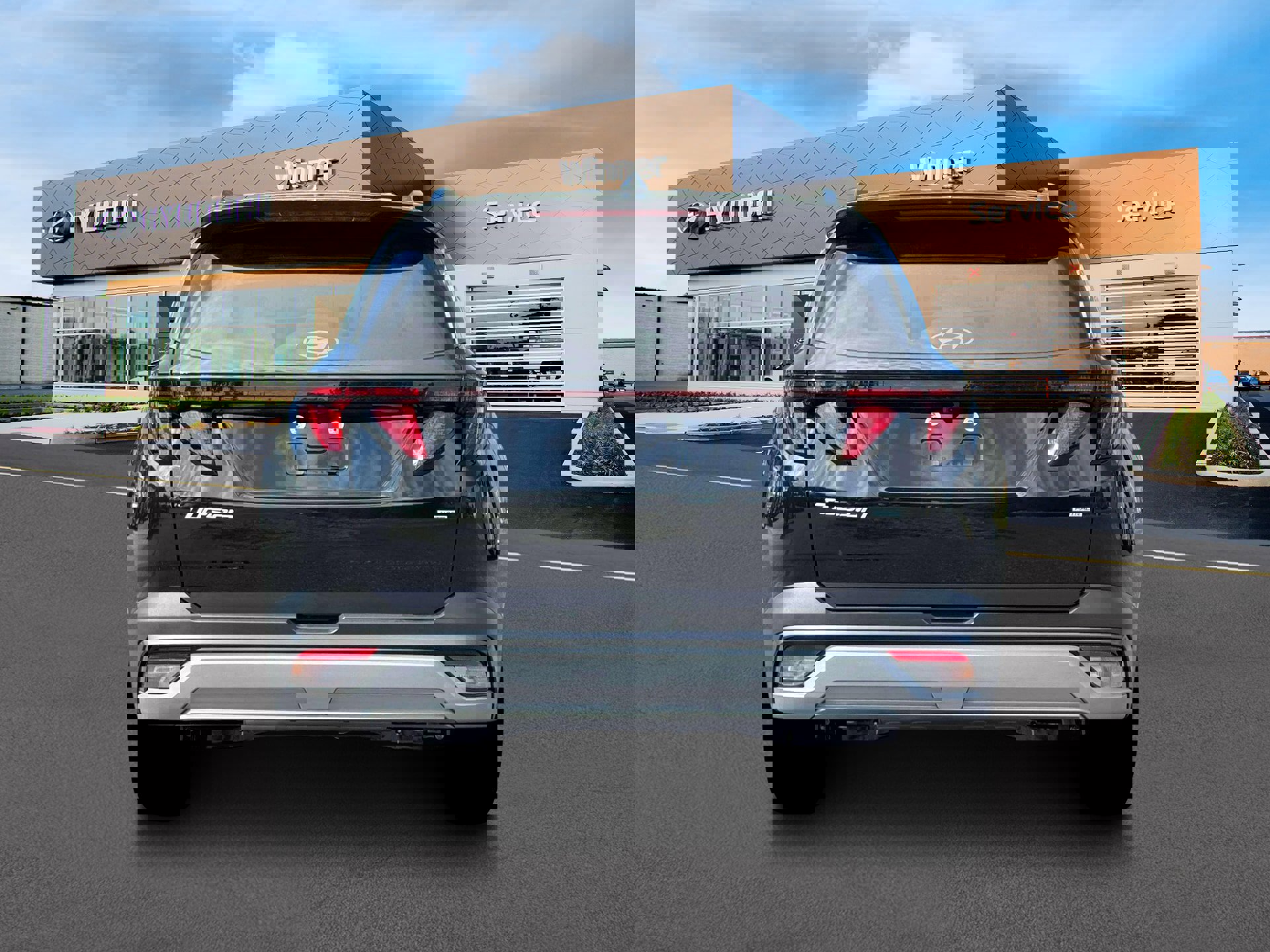 New 2026 Hyundai Tucson SEL image 6