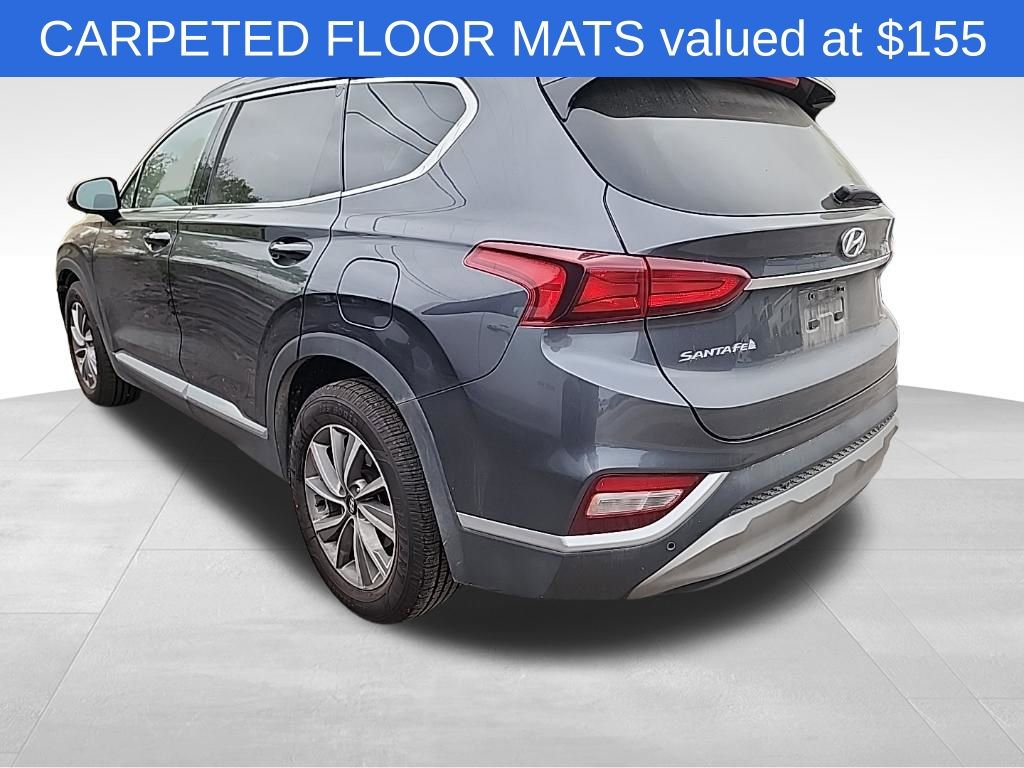 Used 2020 Hyundai Santa Fe SEL w/ Convenience Package image 3
