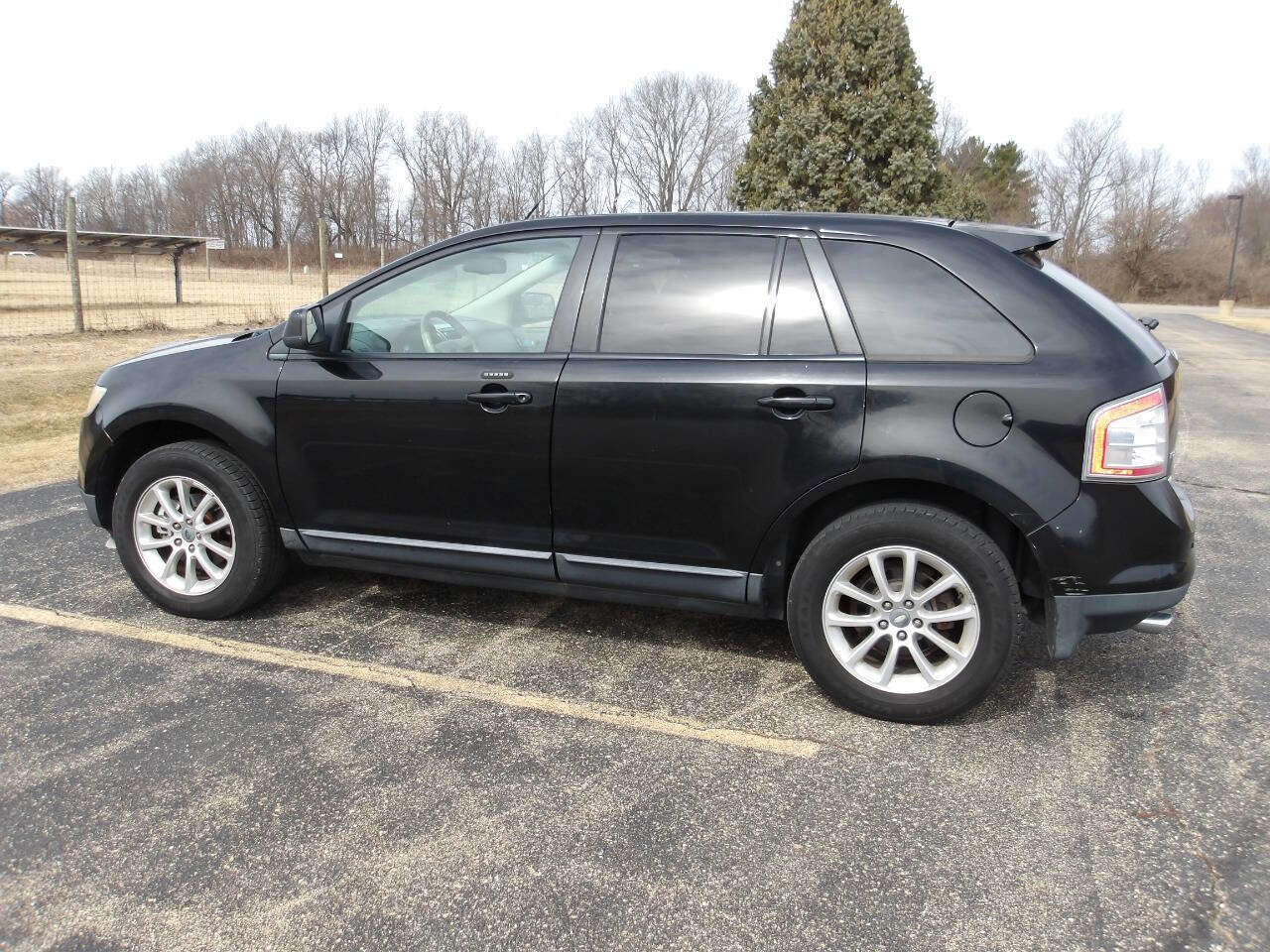 Used 2009 Ford Edge SEL image 14