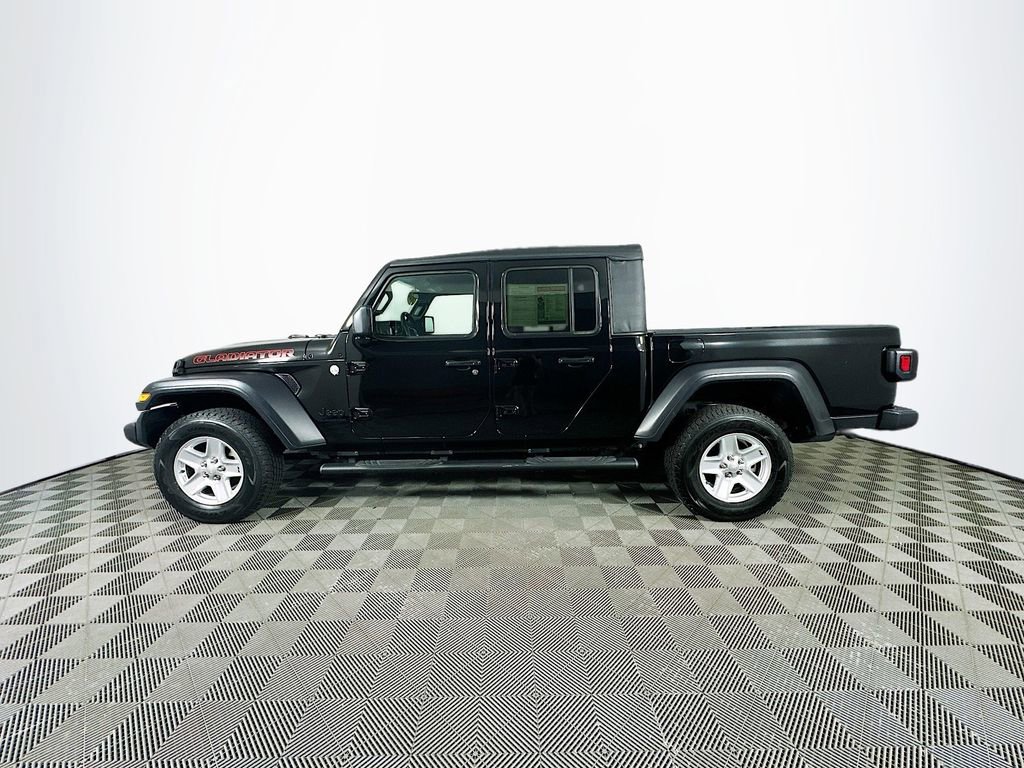 Used 2020 Jeep Gladiator Sport w/ Quick Order Package 24S AWD/4WD image 7