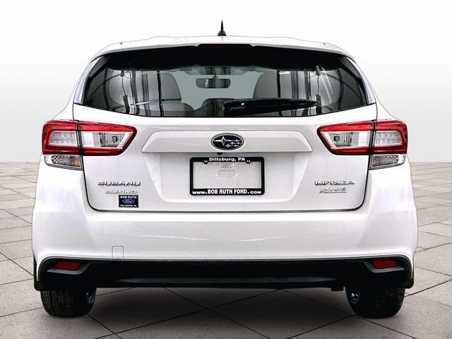 Used 2017 Subaru Impreza 2.0i AWD/4WD image 4