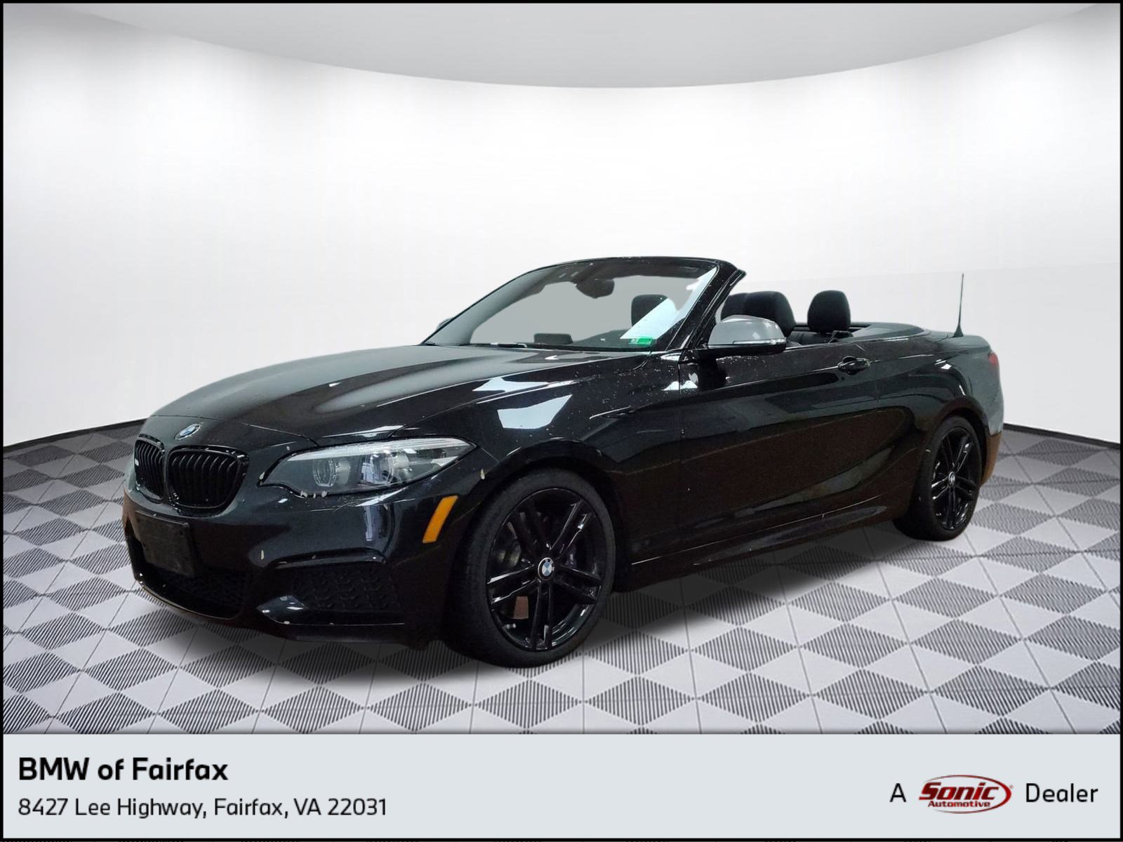Used 2018 BMW M240i xDrive Convertible