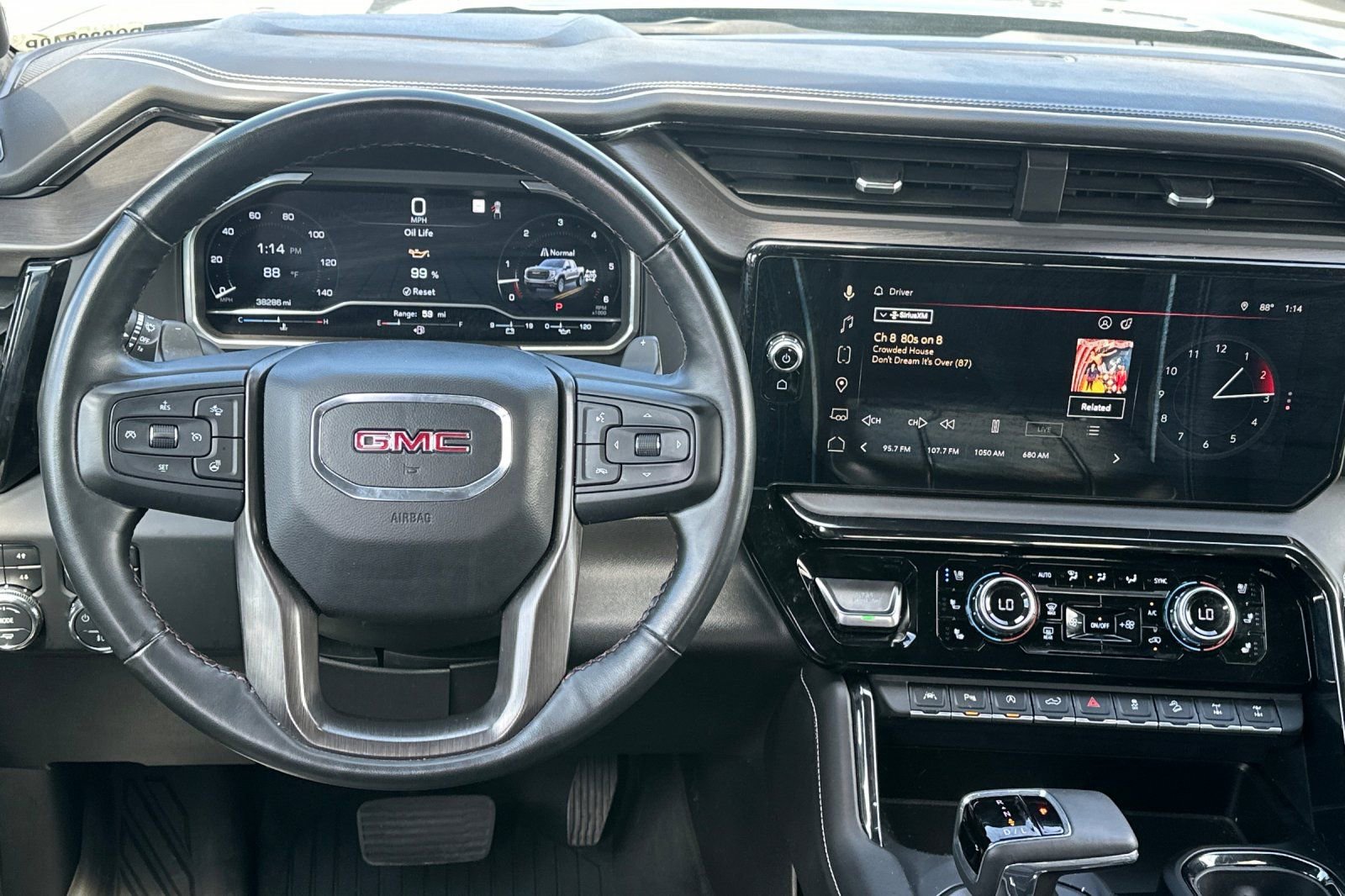 Used 2023 GMC Sierra 1500 AT4X w/ AT4X AEV Edition AWD/4WD image 14