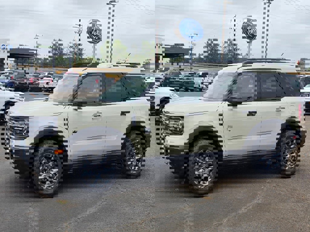 New 2025 Ford Bronco Sport Big Bend image 31